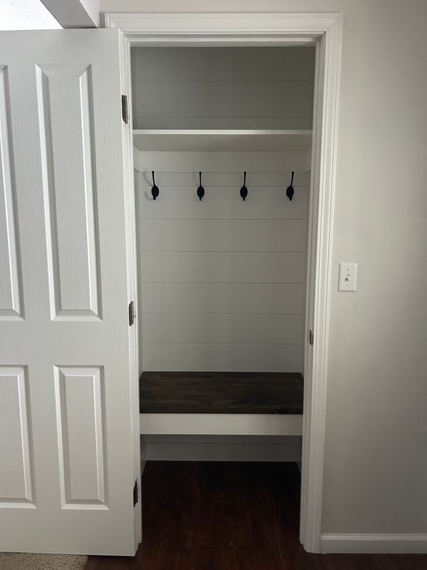 Interior Trim & Finish Carpentry