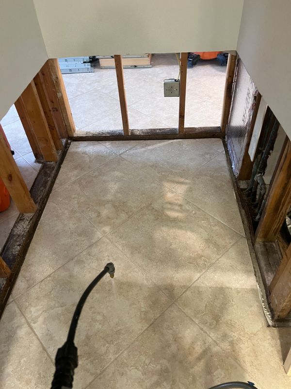Water Mitigation gallery