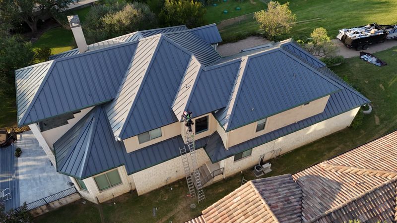 Roof repairs
