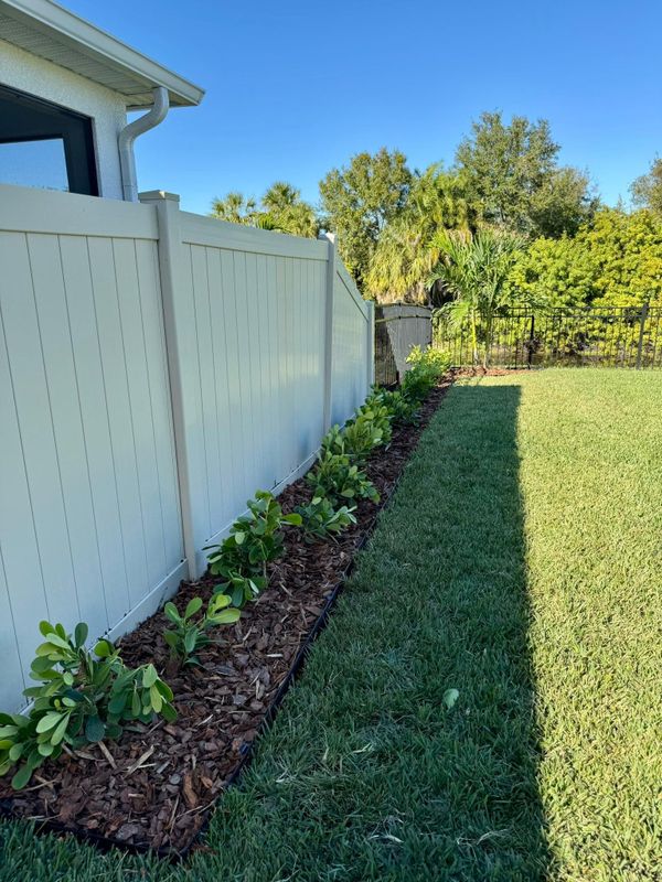 Landscaping