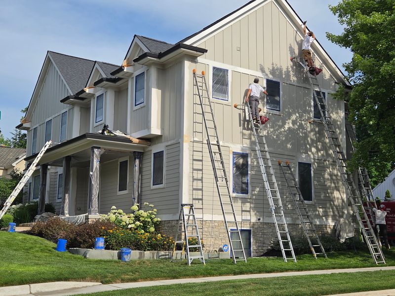 Exterior Painting