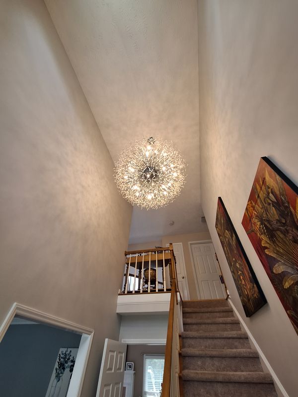 Lighting Installation and Repairs