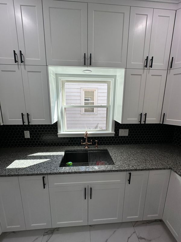 Custom Cabinets