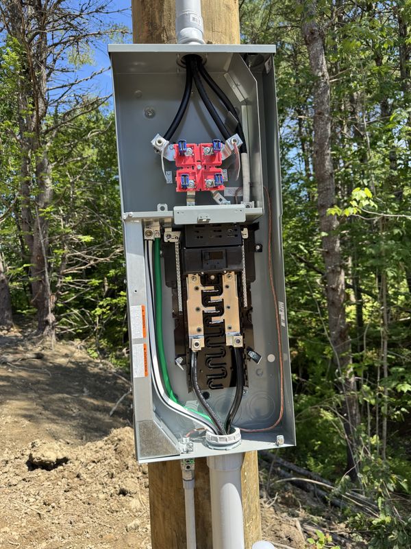Electrical Panel Upgrades