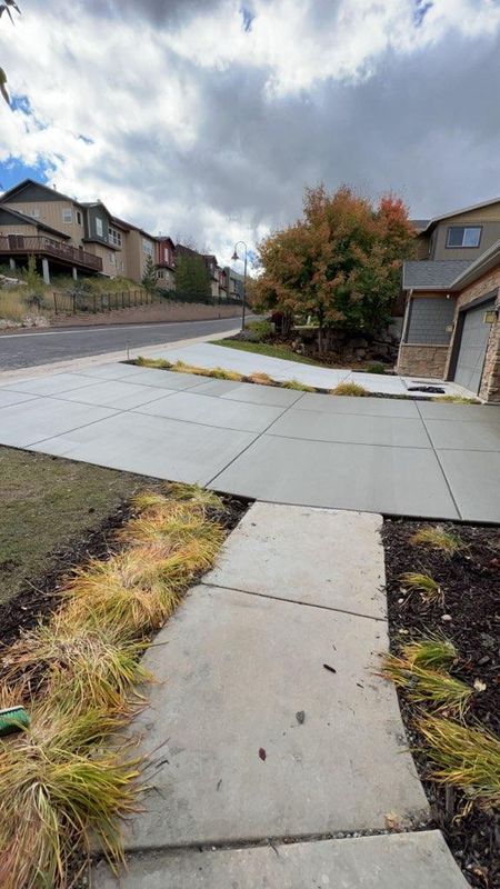 Driveways/Approaches