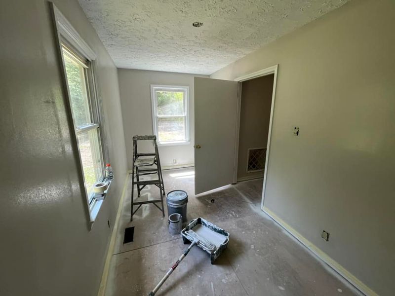 Interior Renovations