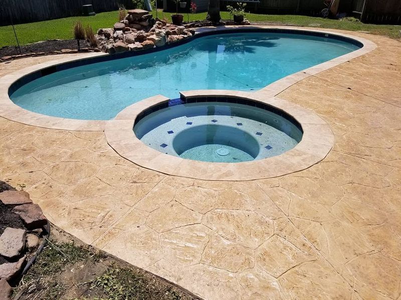 Pool Construction