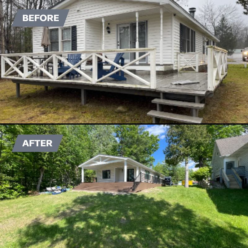 Exterior Renovations