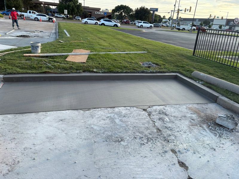 Concrete Slab Construction