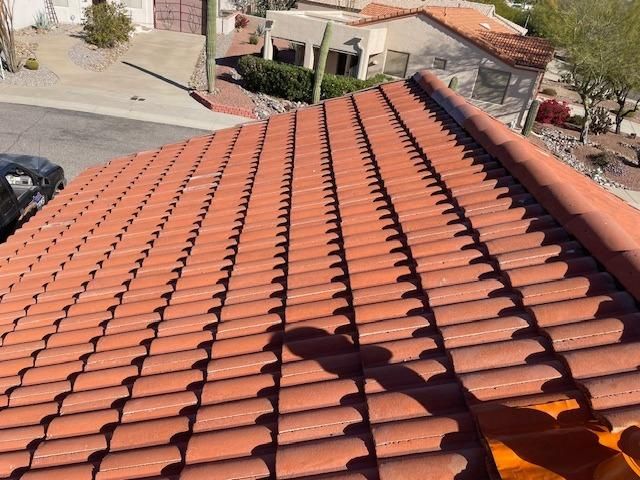 Roofing Installation