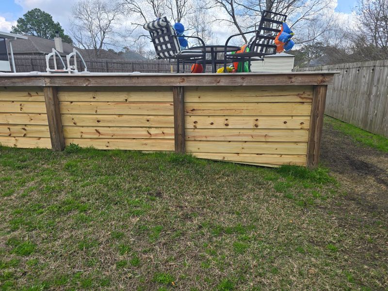 Fence Installation