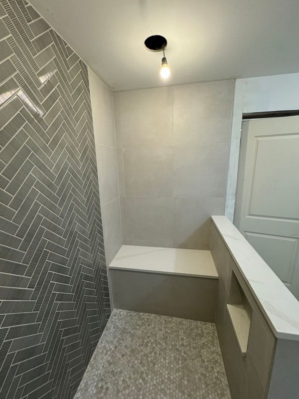 Custom Tile Installation
