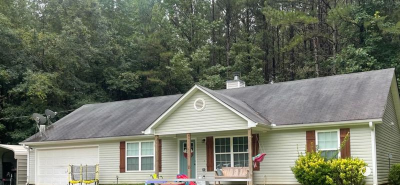 Roof Cleaning