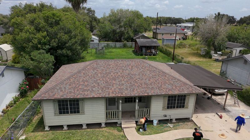 Roofing Replacement