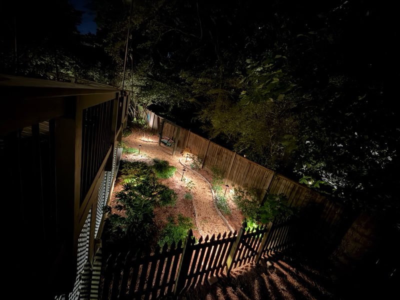 Landscaping Lighting