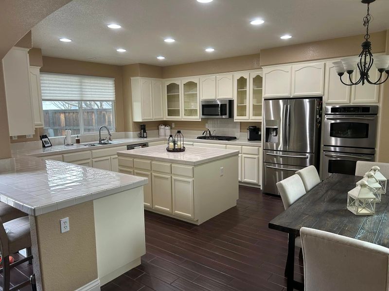 Cabinet Refacing