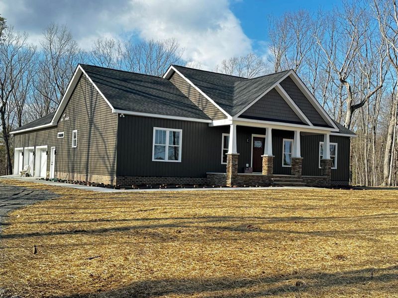 Spec Home Building