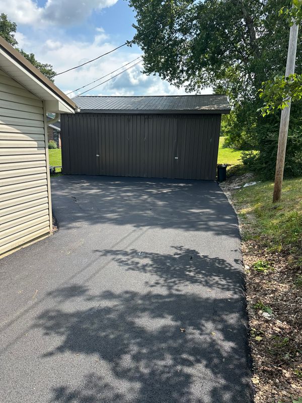 Asphalt Paving