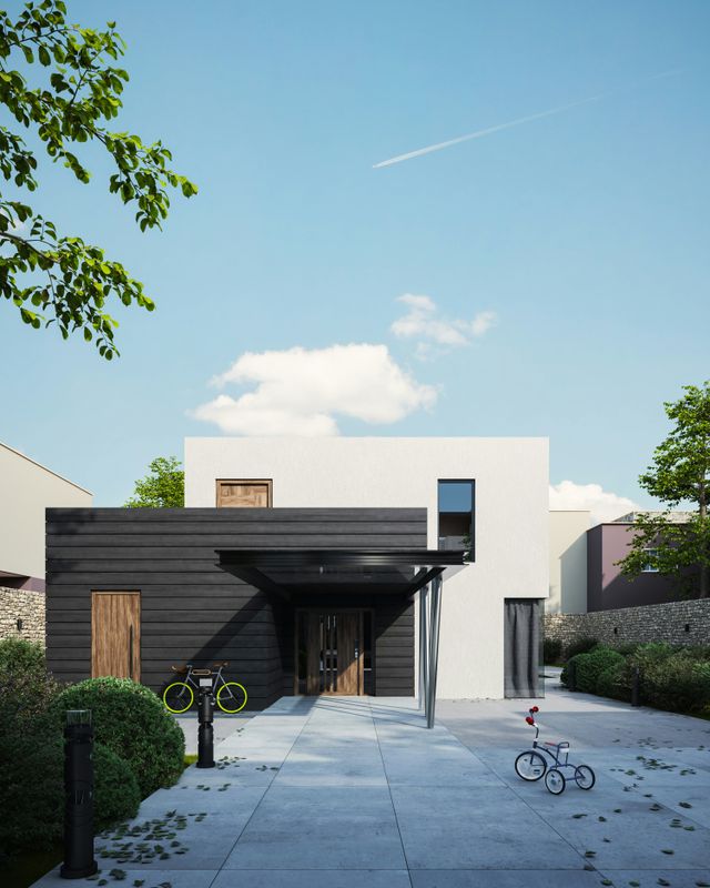 Driveways