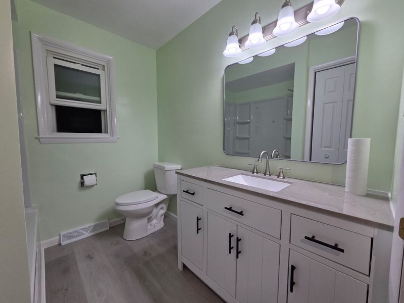 Bathroom Renovation
