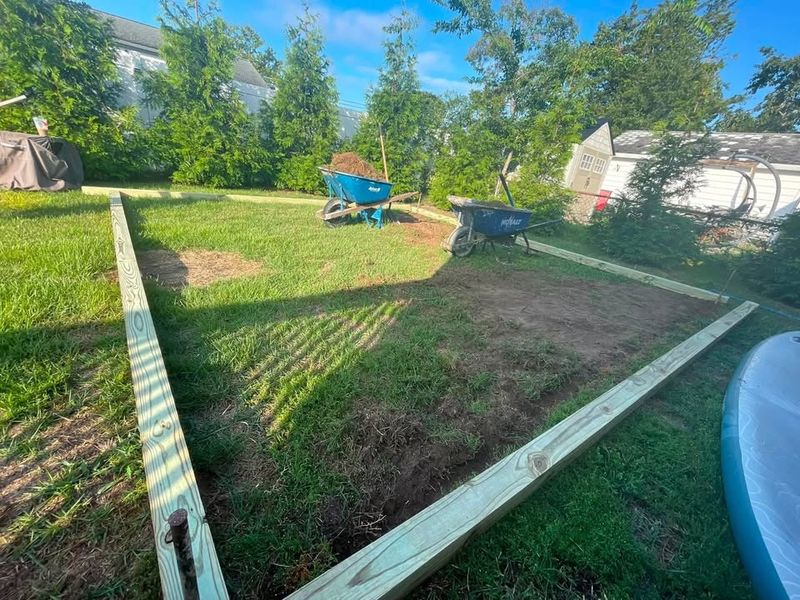 Deck & Patio Installation