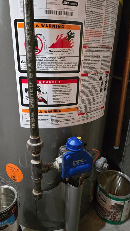 Service Plumbing
