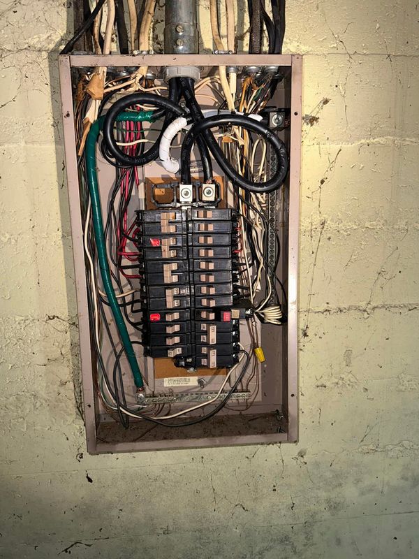 Wiring Installations and Repair