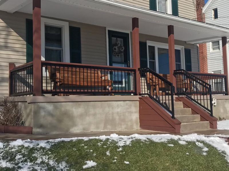Railing Installation