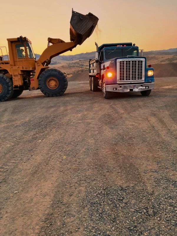 Trucking