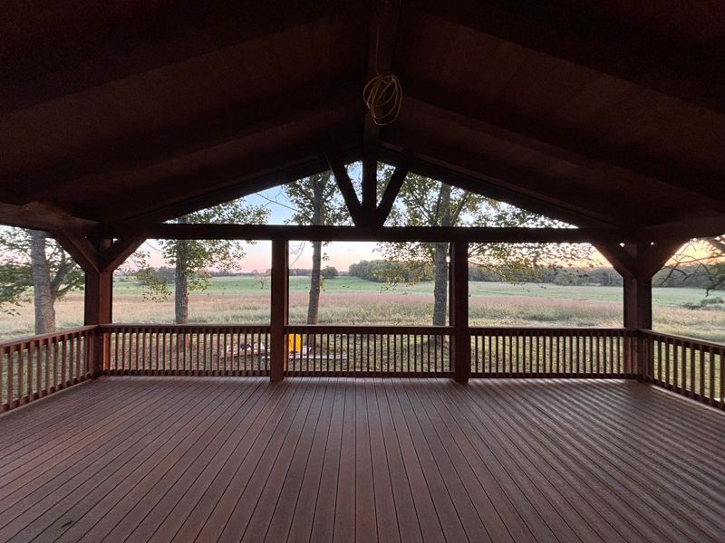 Deck & Patio Installation