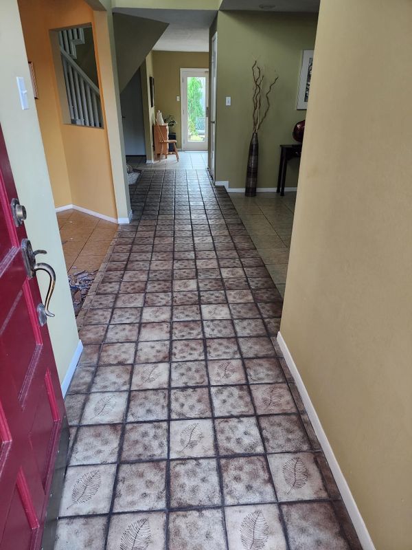 Flooring