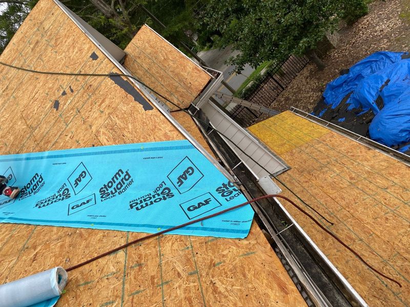 Roofing Installation
