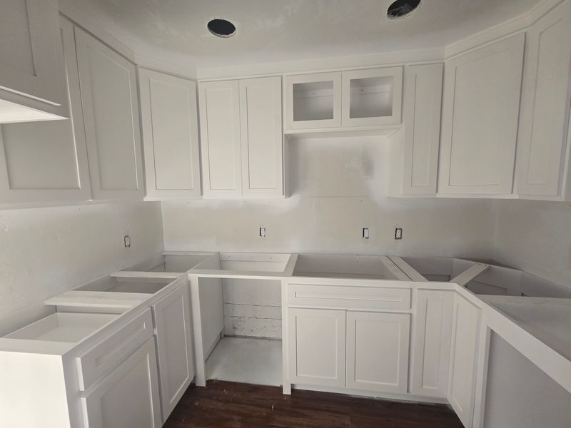 Cabinets