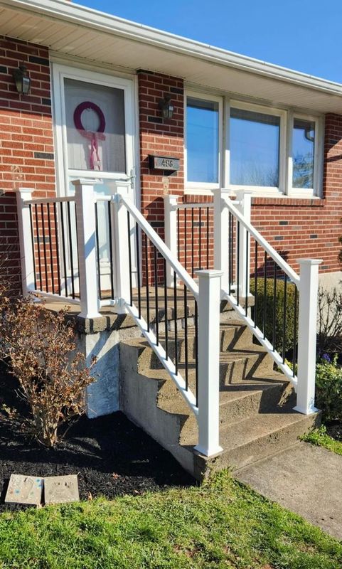 Exterior Renovations