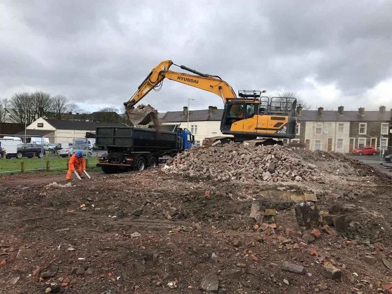 Demolition Services