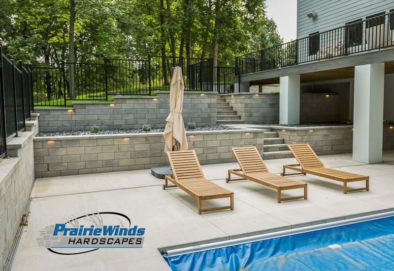 Retaining Walls