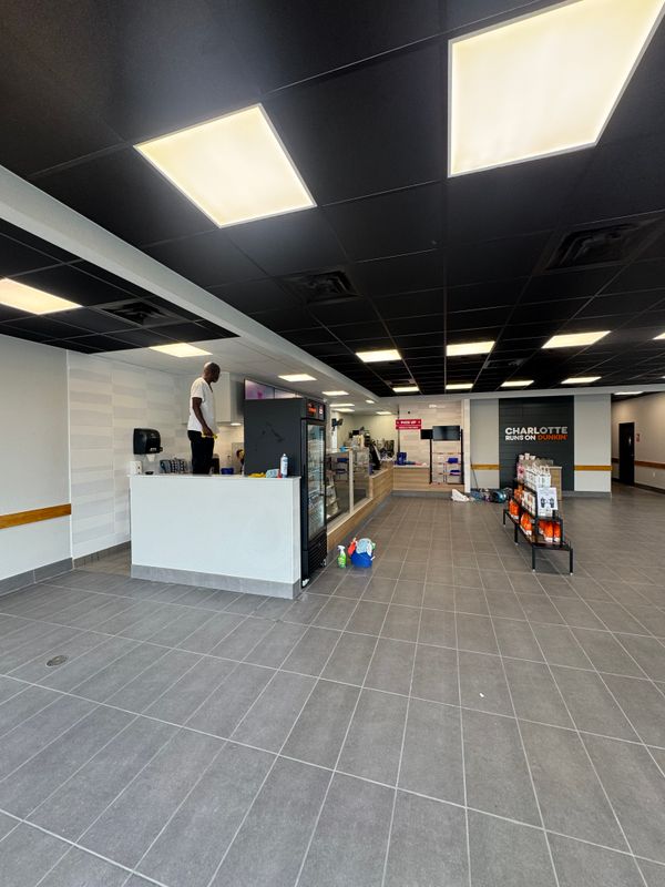 Tile Installation