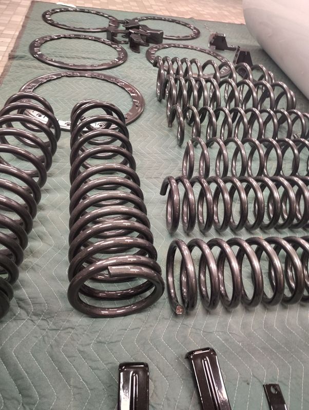Powder Coating