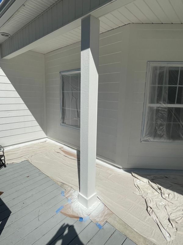Pressure Washing
