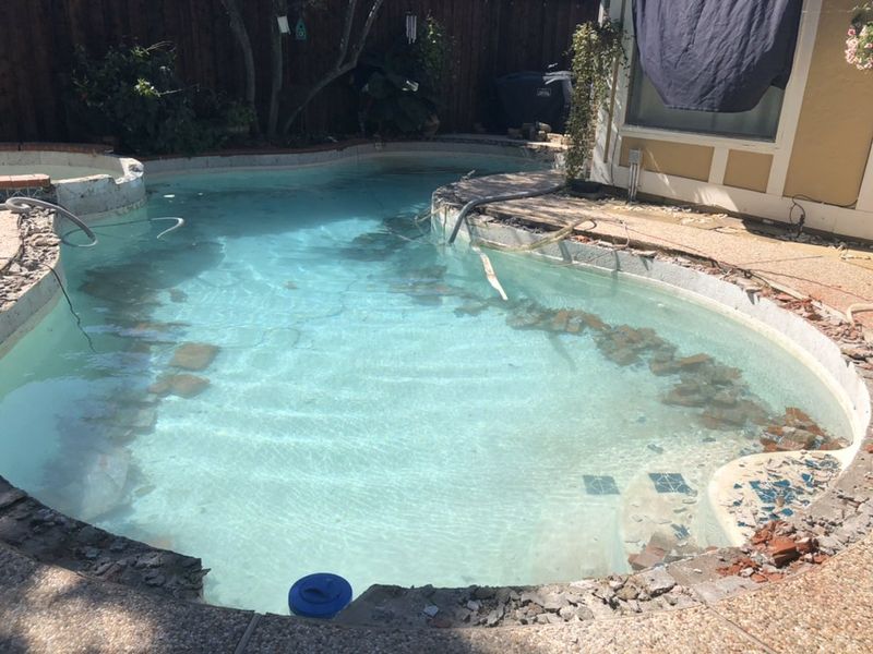 Spa Renovation Services
