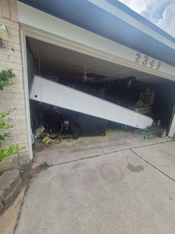 Garage Door Repair