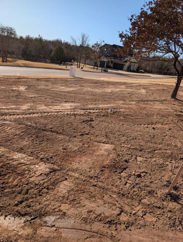 Land Clearing & Demolition