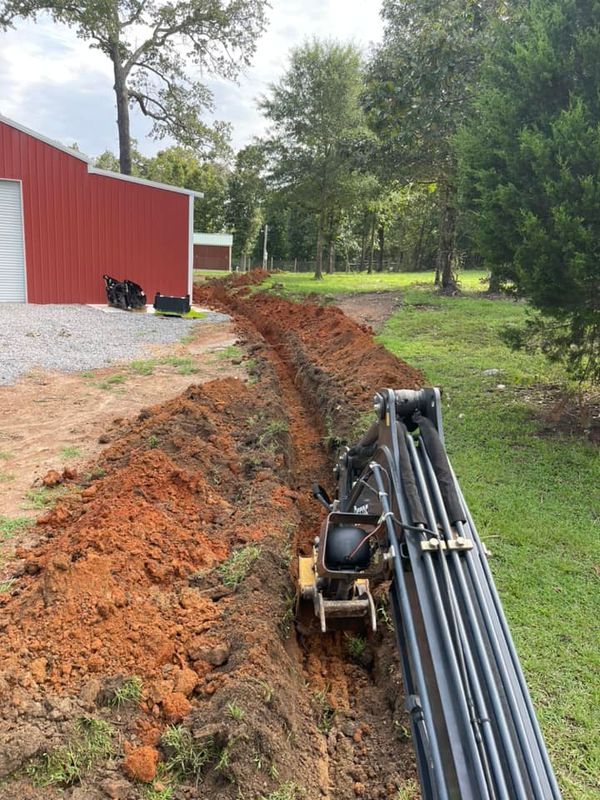 Excavation Services