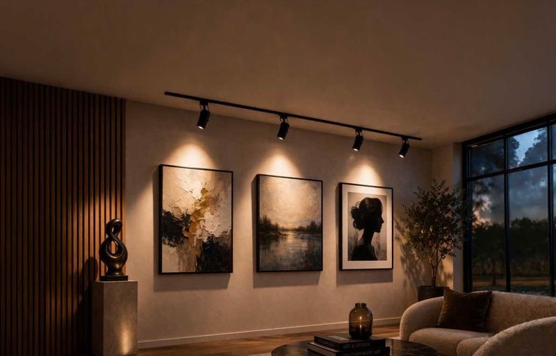 Residential Lighting Installation and Repairs
