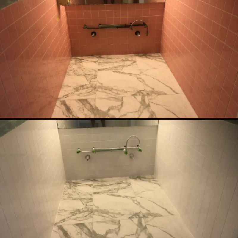 Bathroom Refinishing gallery