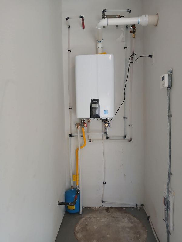 Water Heater Services