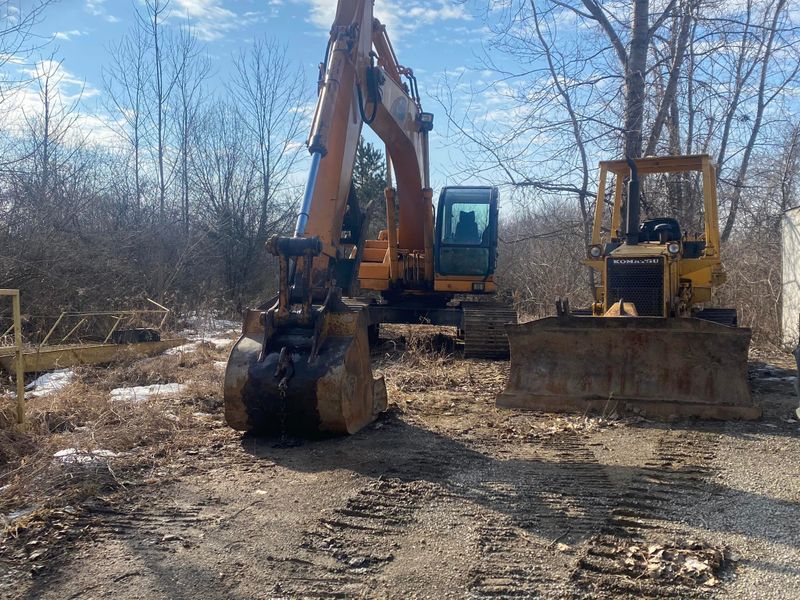 Dirt Work