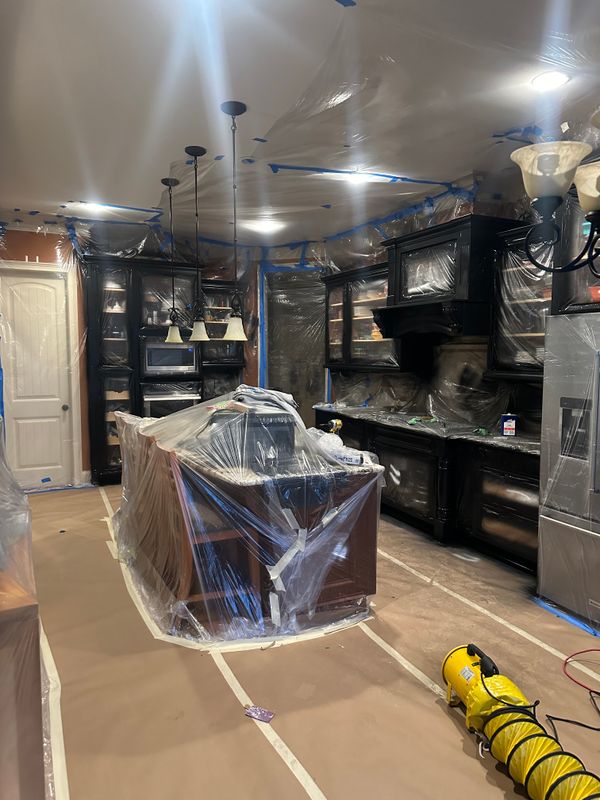 Interior Painting gallery