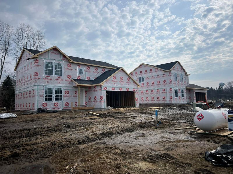 Custom Home Building