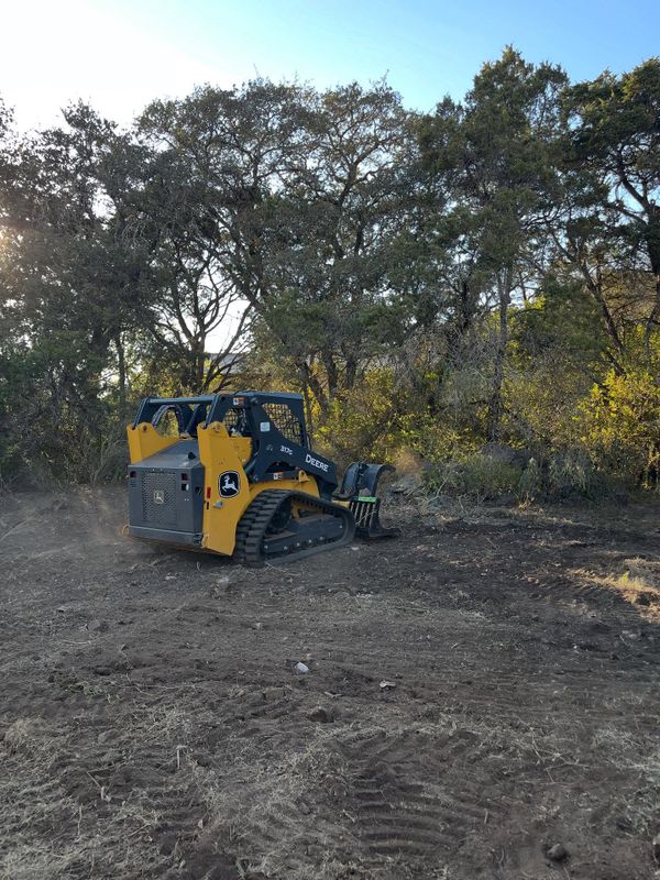 Dirt Work